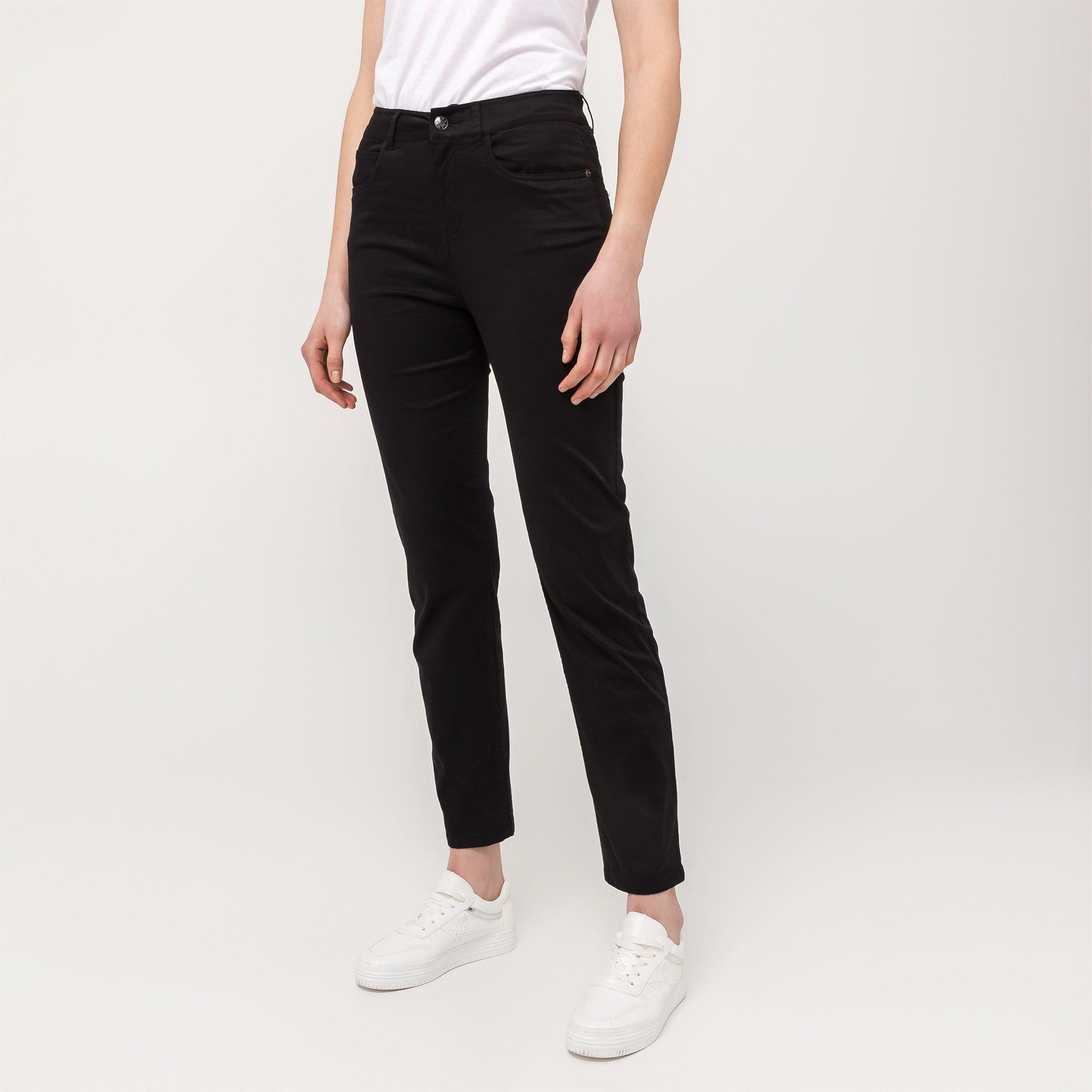 Manor Woman Straight Leg Five-Pocket Hose