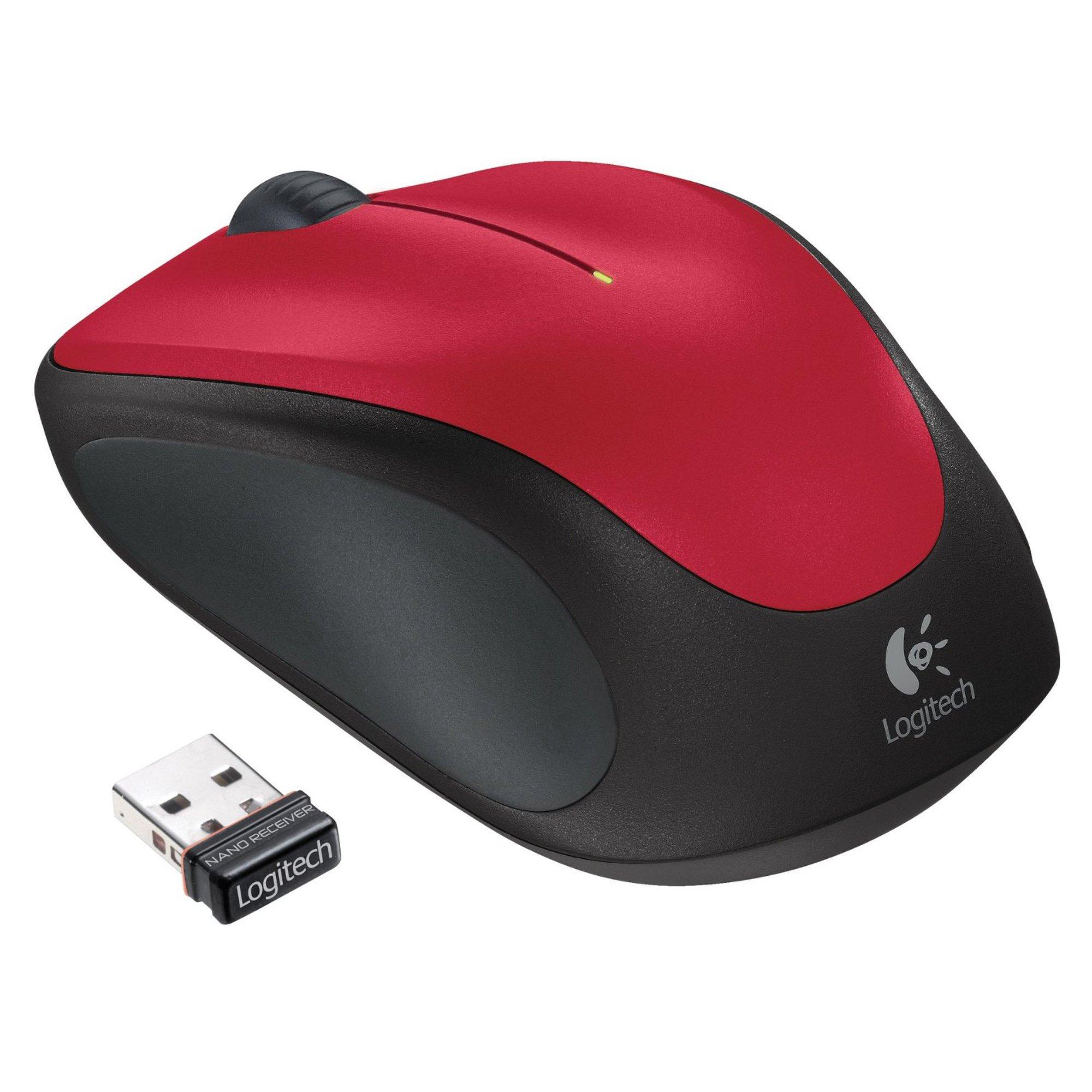 Logitech M235 Kabellose Maus