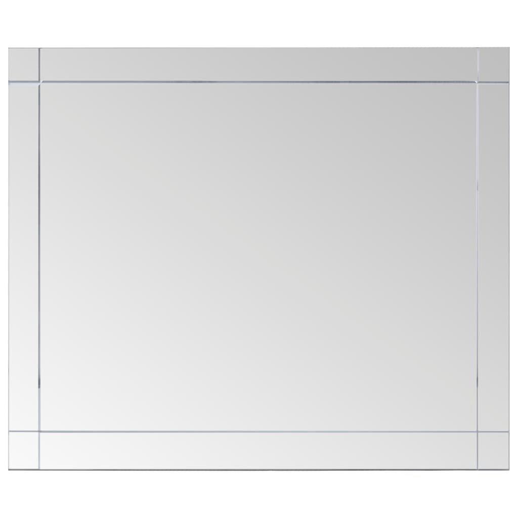 VidaXL Wandspiegel glas