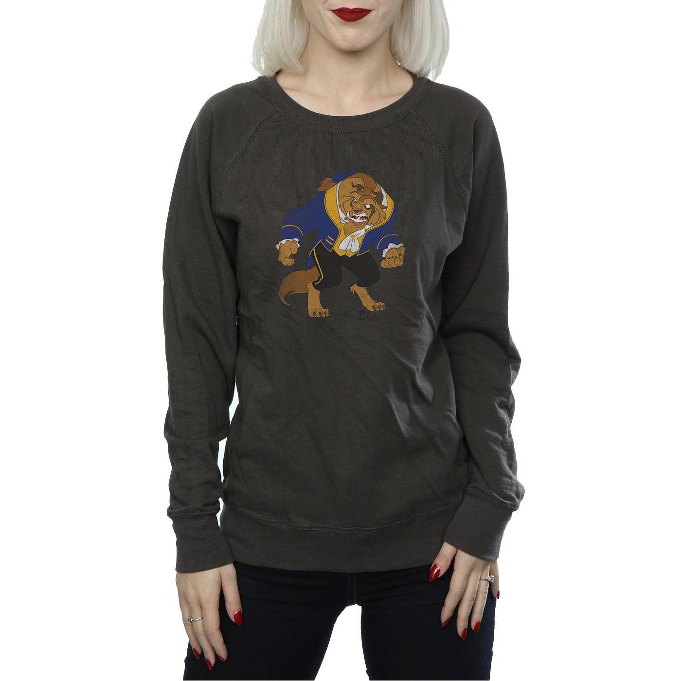 Beauty And The Beast Classic Sweatshirt