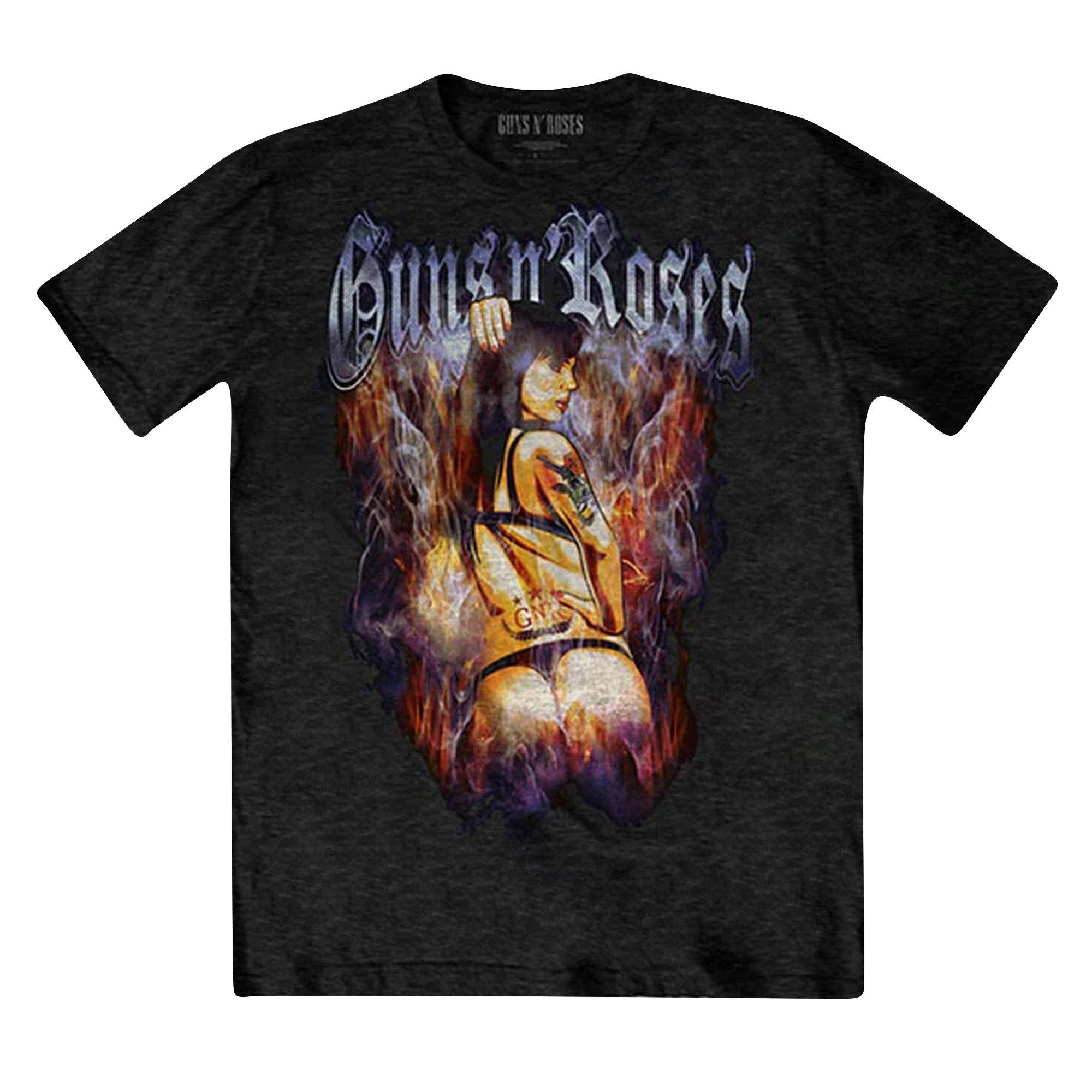 Guns N Roses Torso T-Shirt