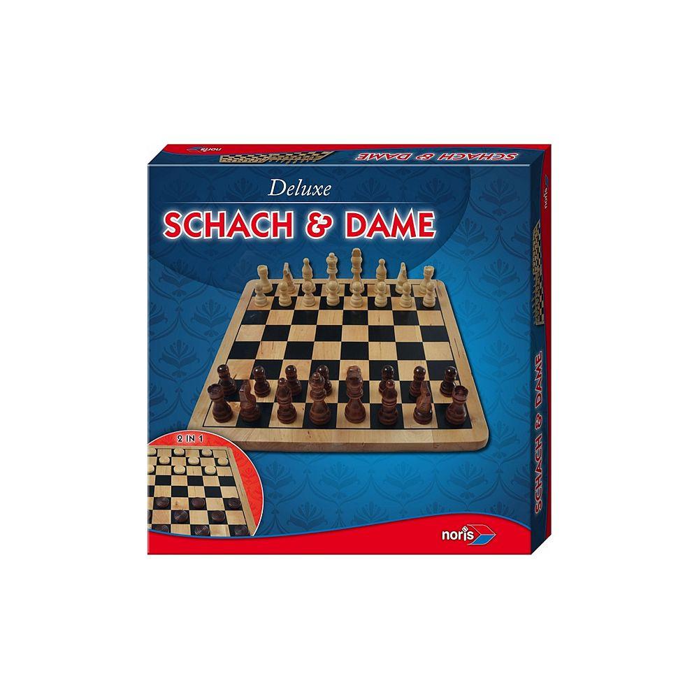 noris Schach und Dame