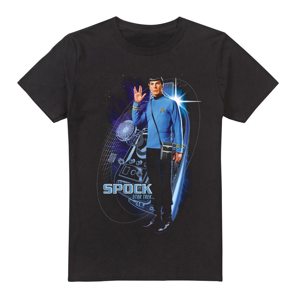 Star Trek Galactic Spock T-Shirt