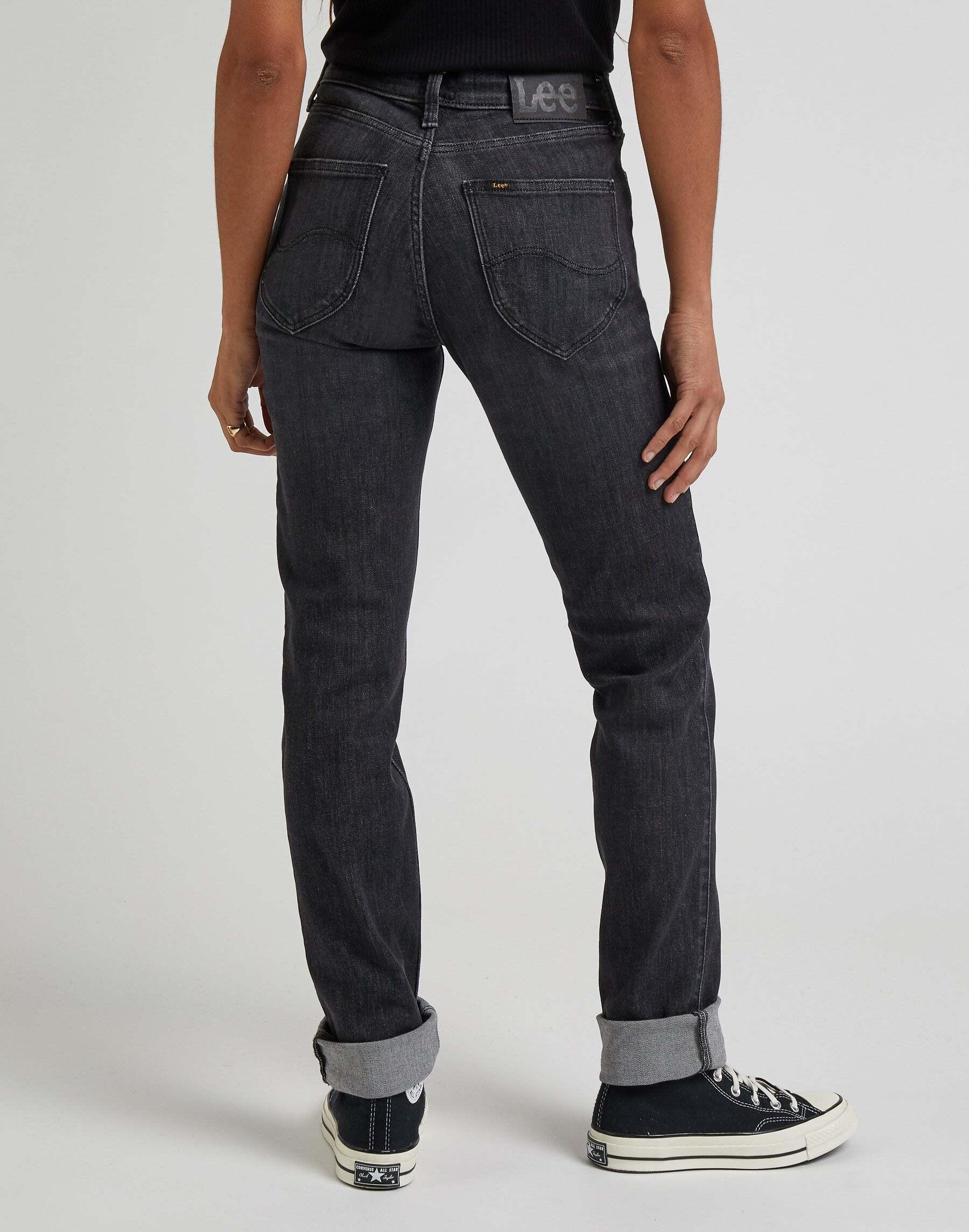 Lee Marion Straight Jeans