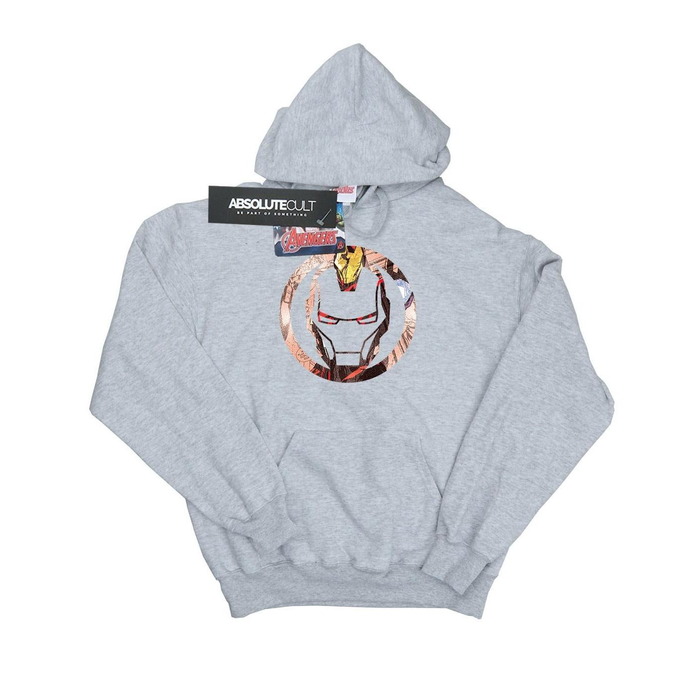 MARVEL Kapuzenpullover