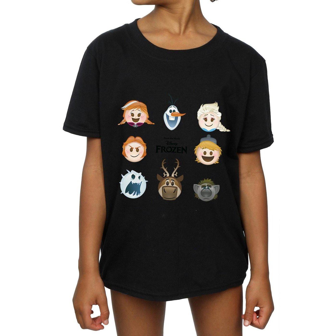 FROZEN Heads TShirt