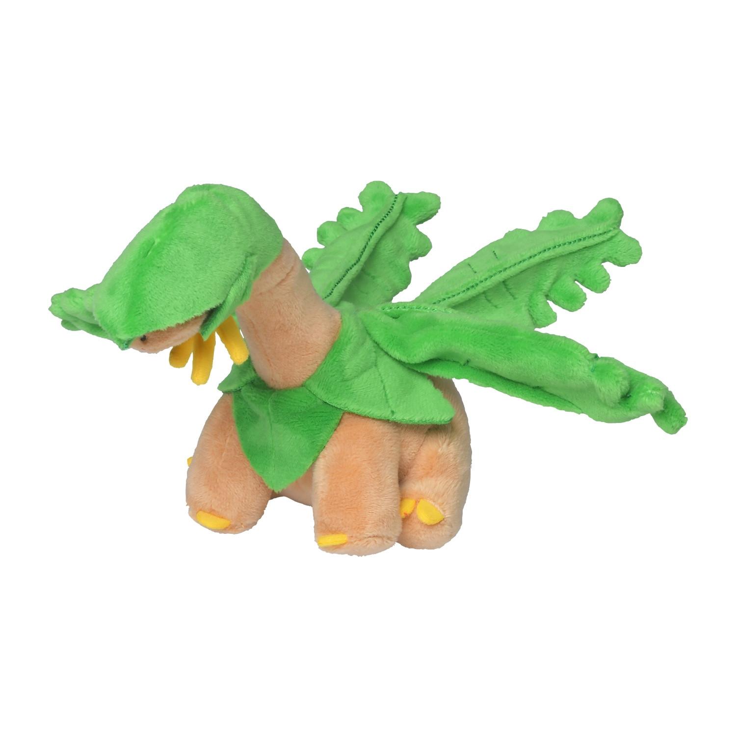 Pokémon Tropius Sitting Cuties Plush