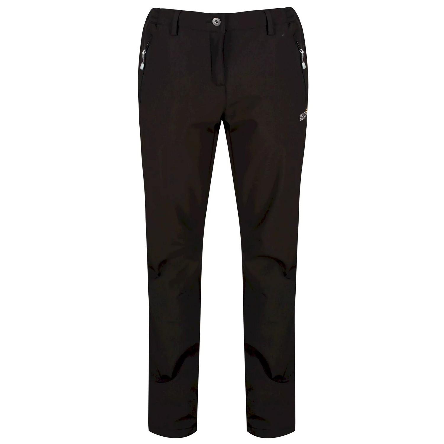 Regatta Great Outdoors Geo Softshell II Hose, lange Länge