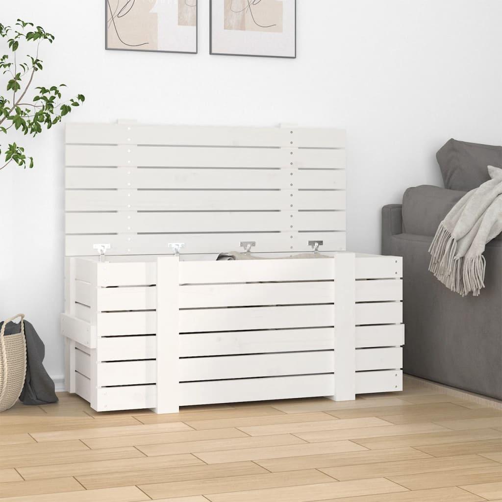 VidaXL Truhe pine wood