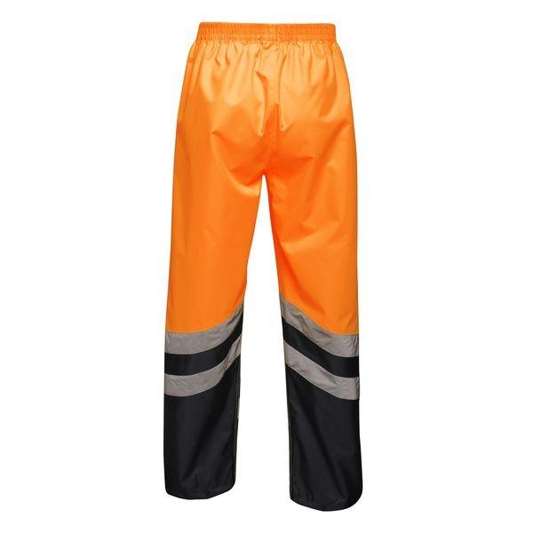 Regatta HiVis Überhose Arbeitshose Reflektierend