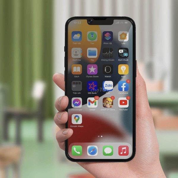Avizar Displayschutzfolie für iPhone 13