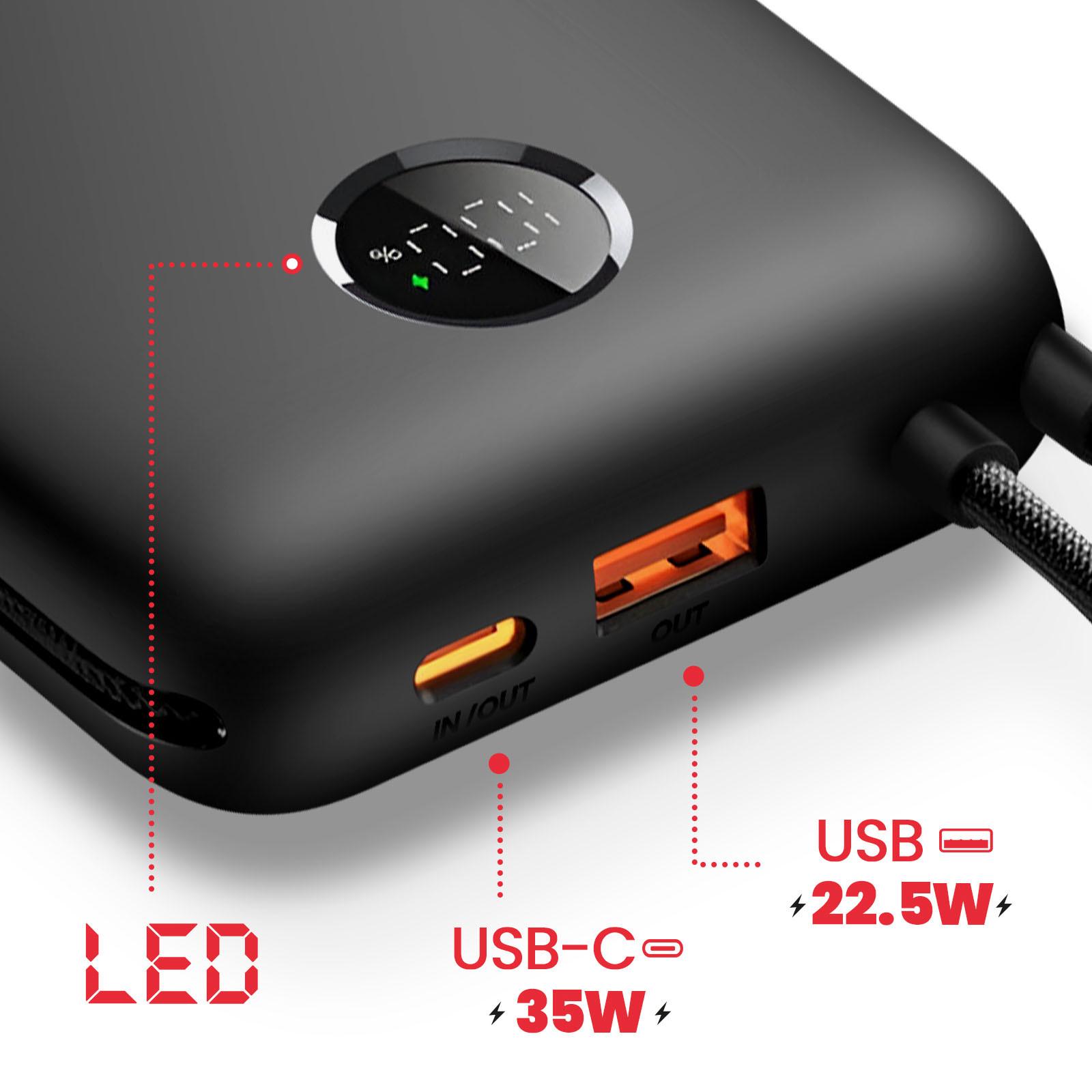 SWISSTEN Powerbank 20000mAh Swissten Voltbox