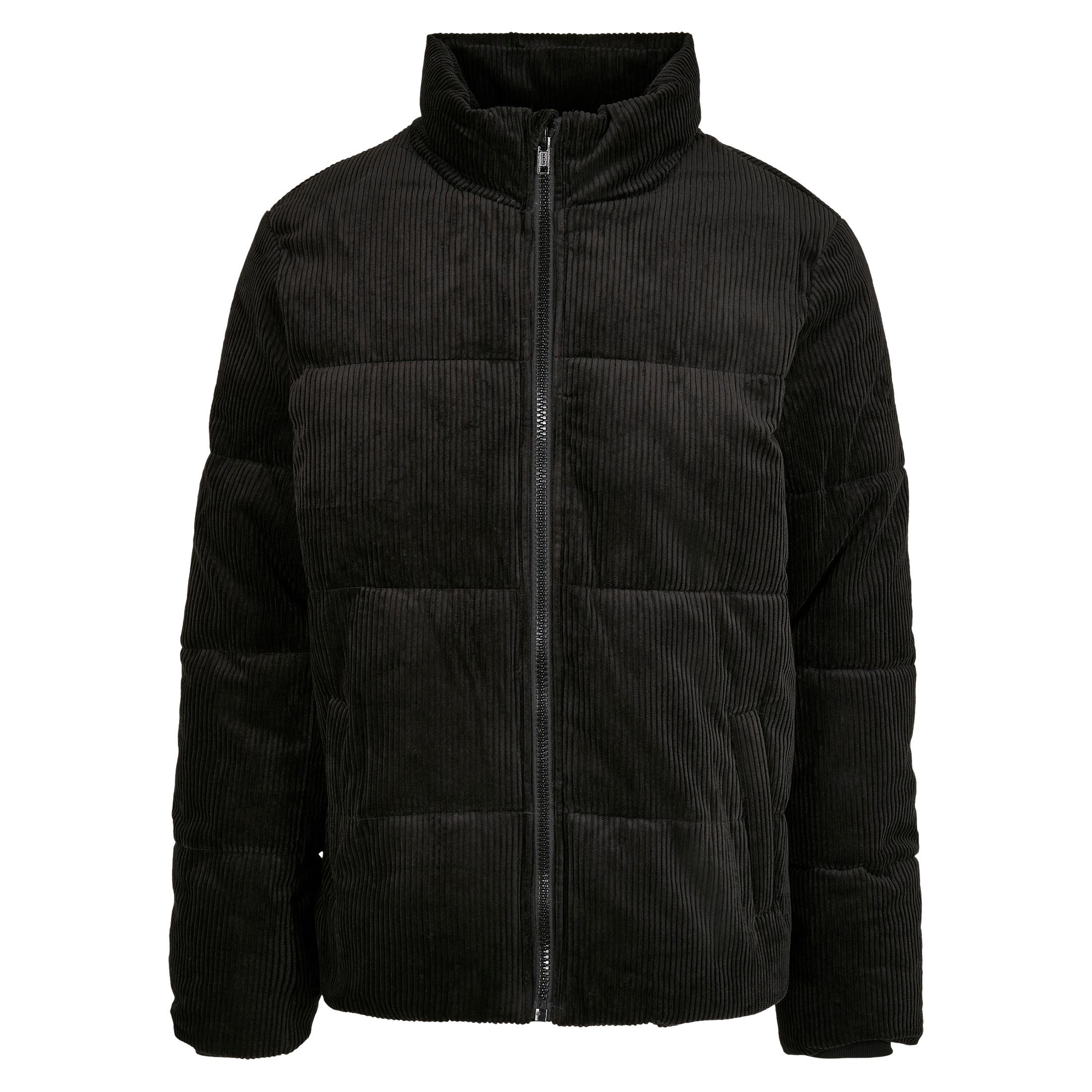 URBAN CLASSICS jacke urban cassics boxy corduroy puffer
