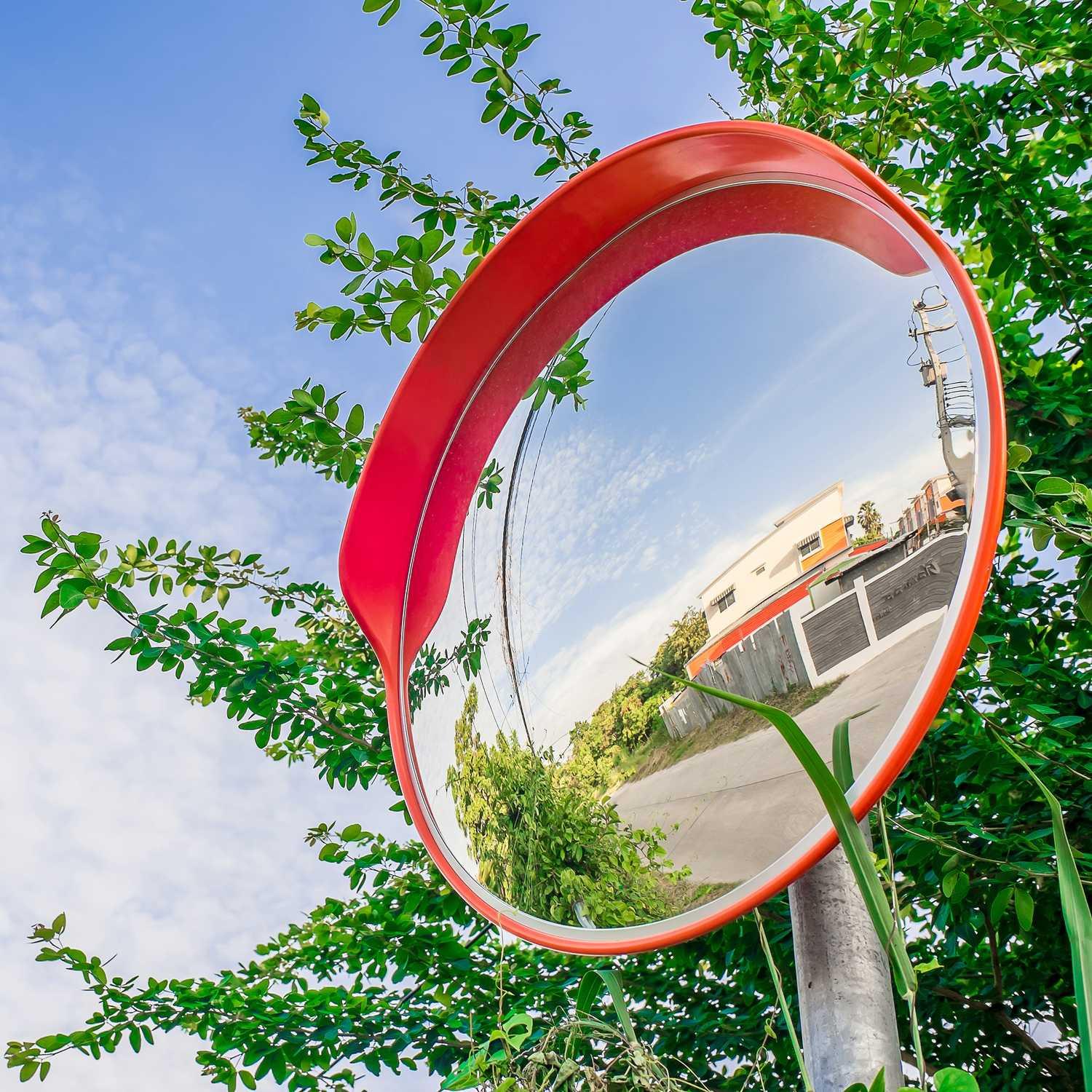 B2X Verkehrsspiegel 60 cm