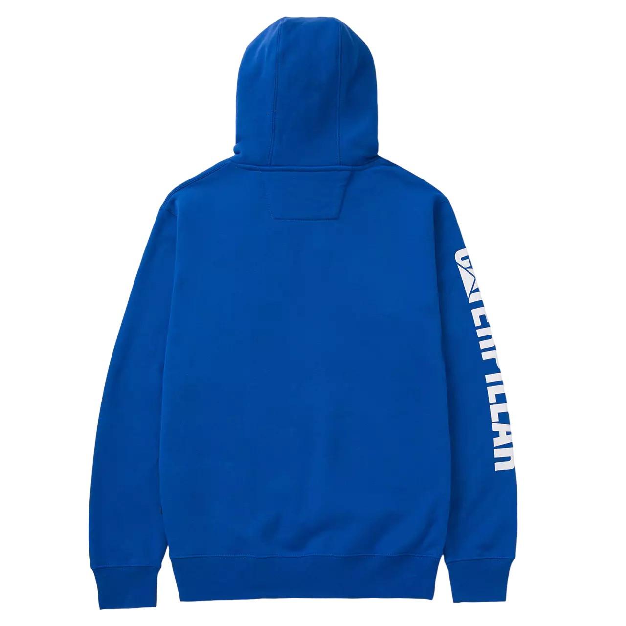 Caterpillar Trademark Banner Kapuzenpullover