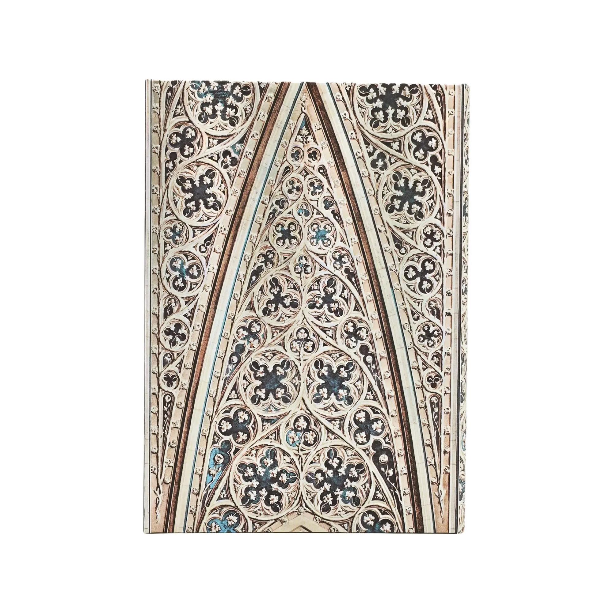 Paperblanks Agenda 2025 Gewölbe des Mailänder Doms