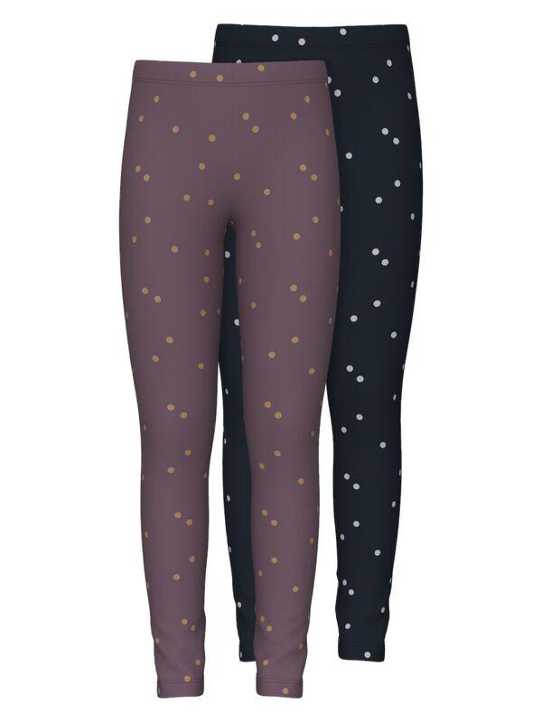 Name It Leggings Glitzer