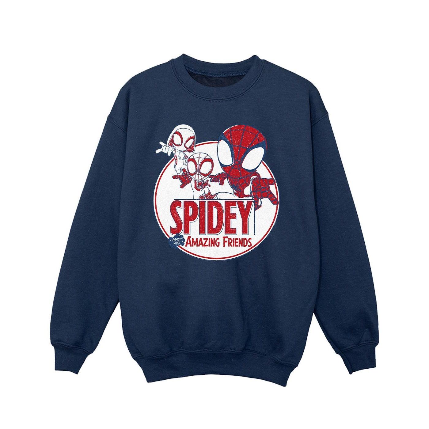 MARVEL Spidey And His Amazing Friends Sweatshirt