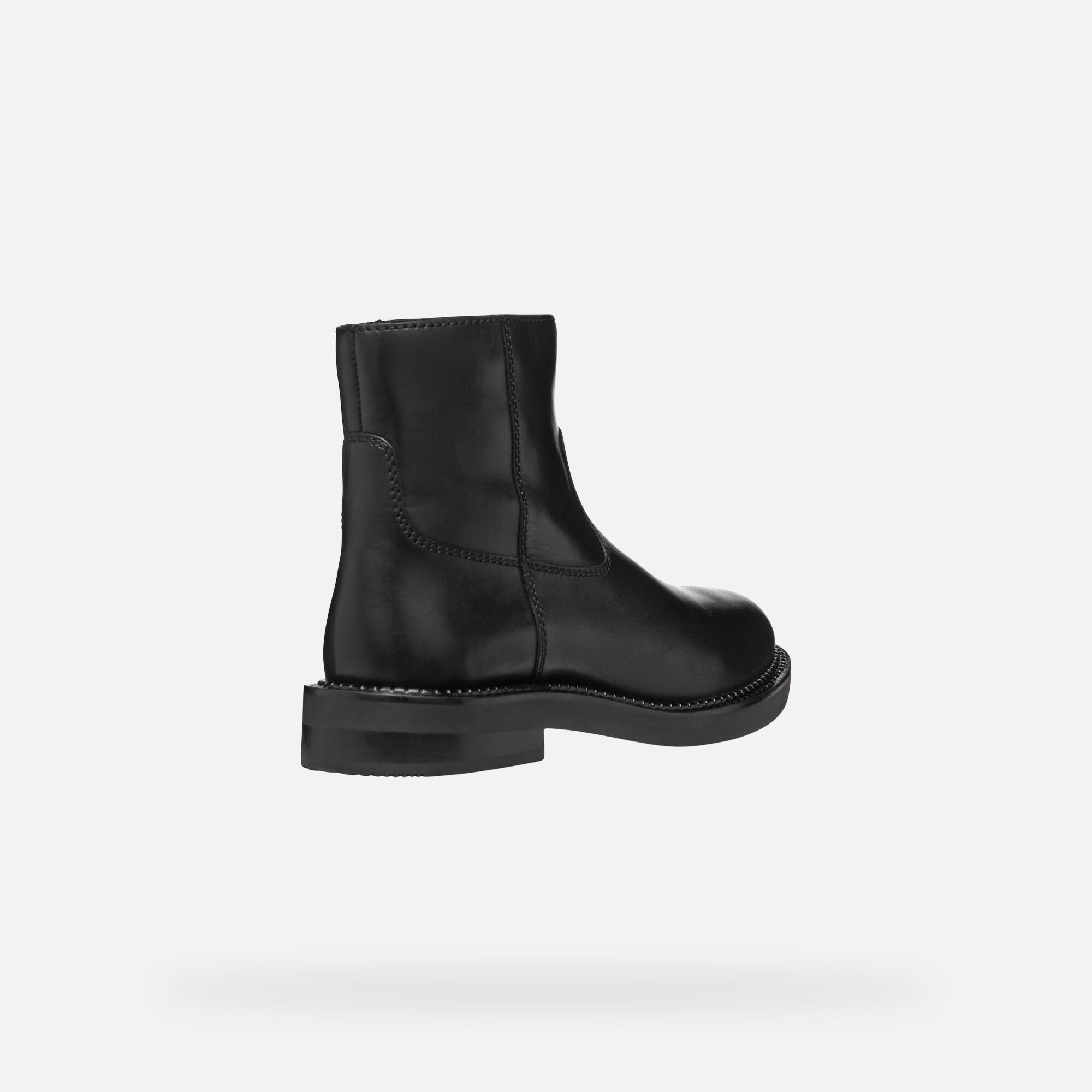 GEOX damen stiefeletten serilda b