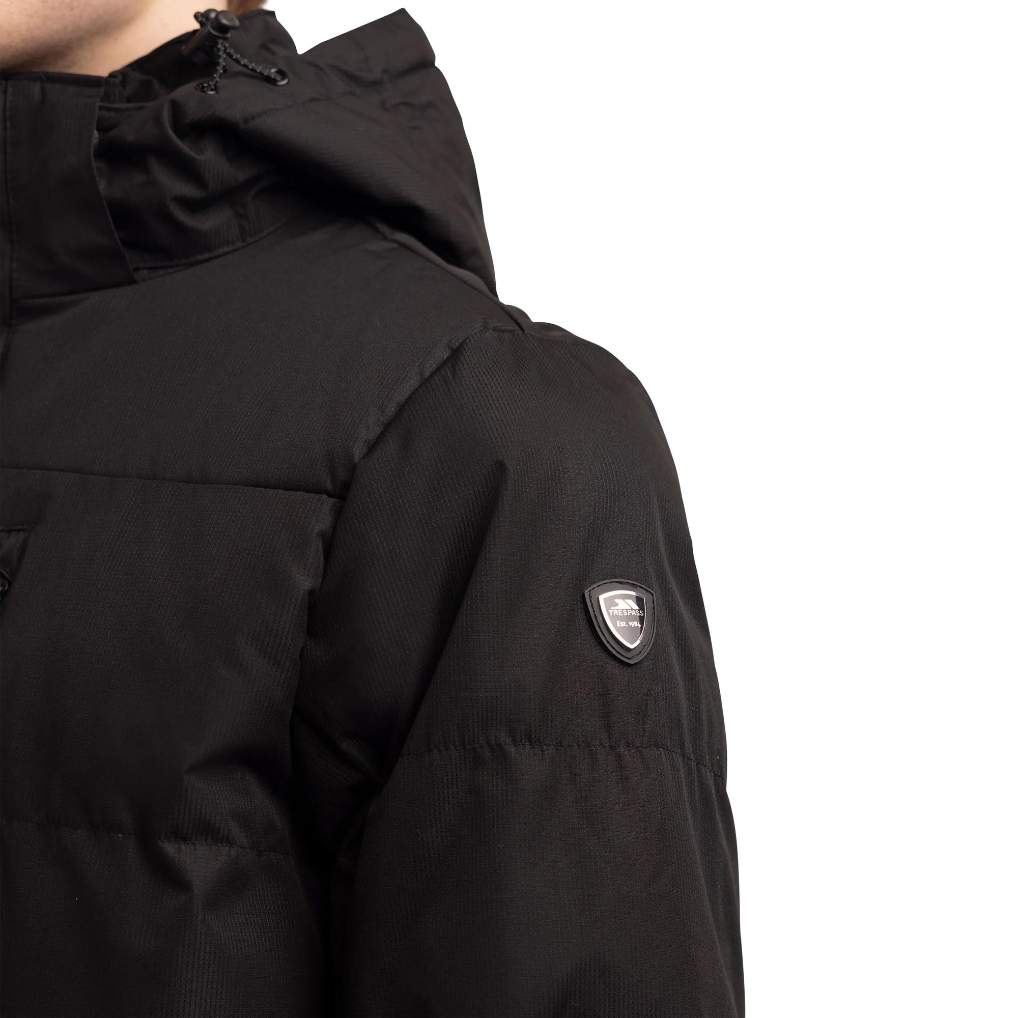 Trespass Clipster Steppjacke