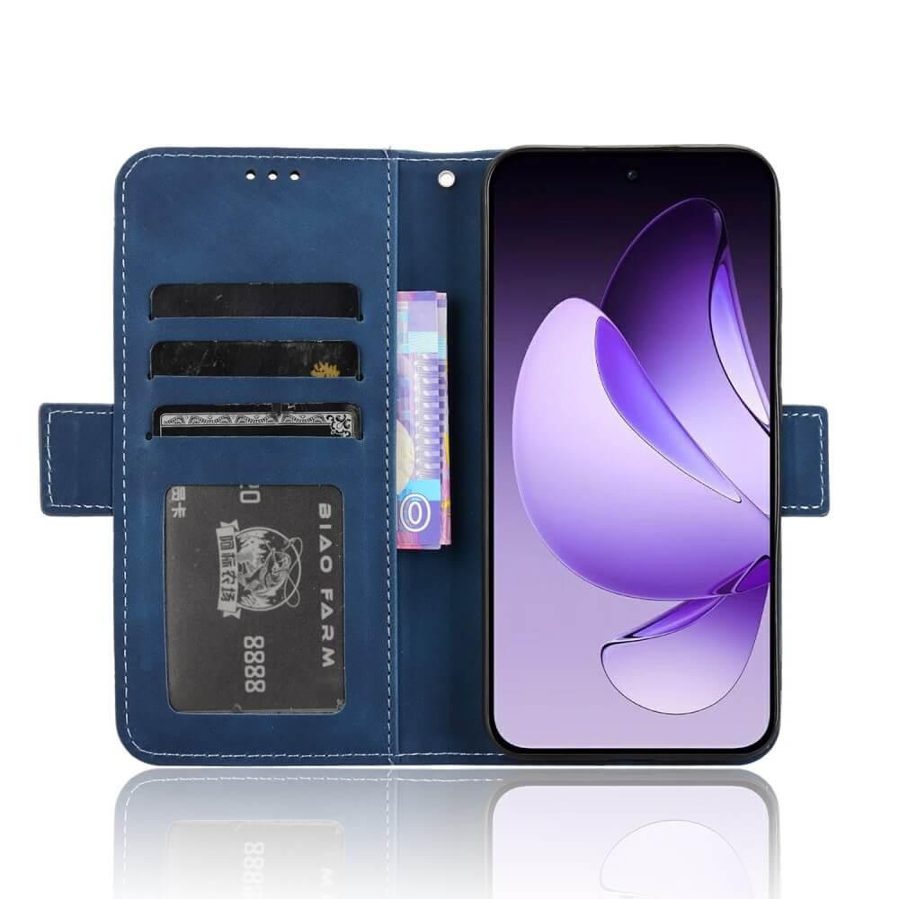 Cover-Discount OPPO Reno13 - Etui viele Kartenfächer