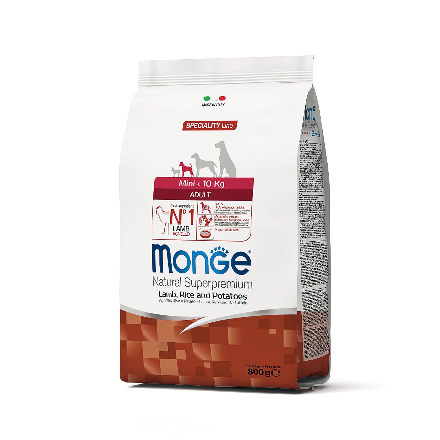 Monge Speciality Line Adult Mini Lamm