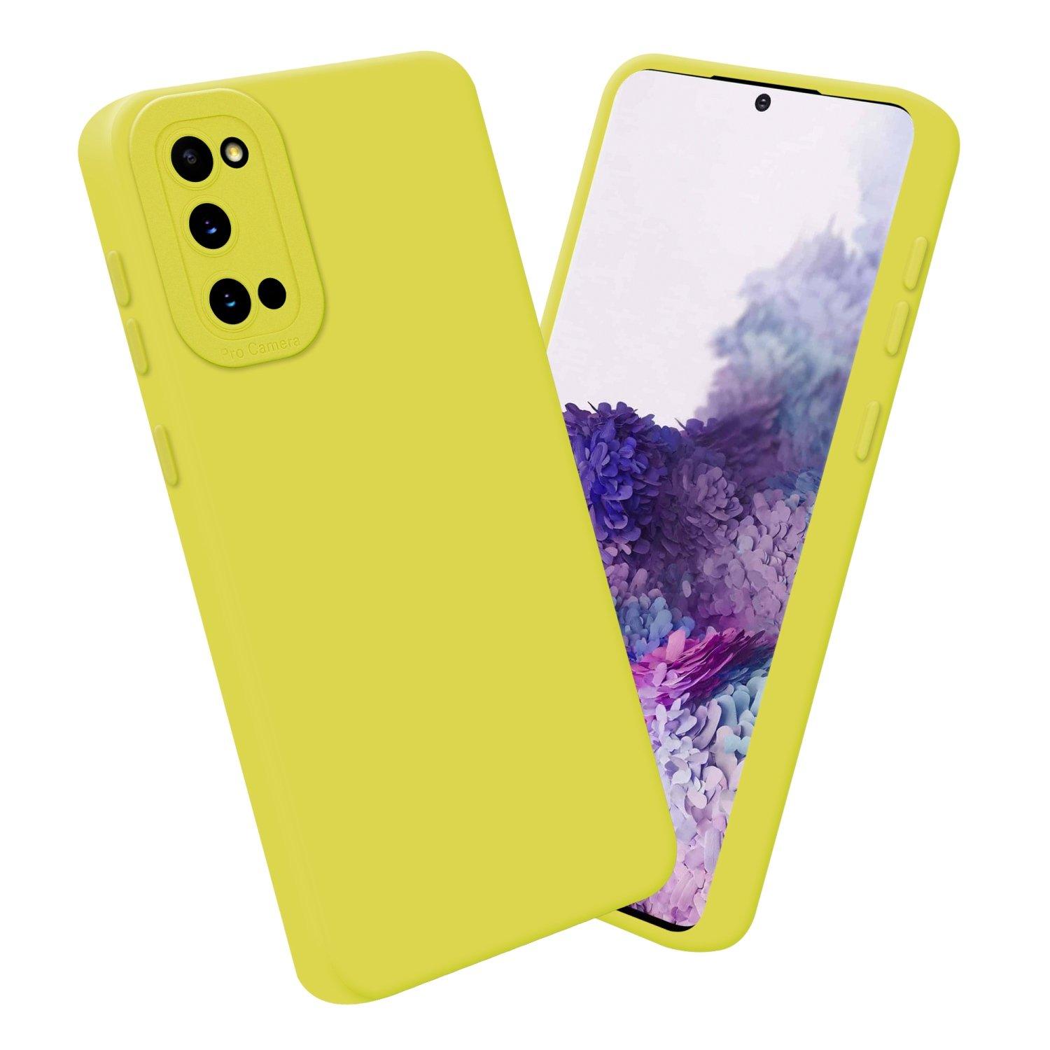 Cadorabo Hülle für Samsung Galaxy S20 TPU Silikon
