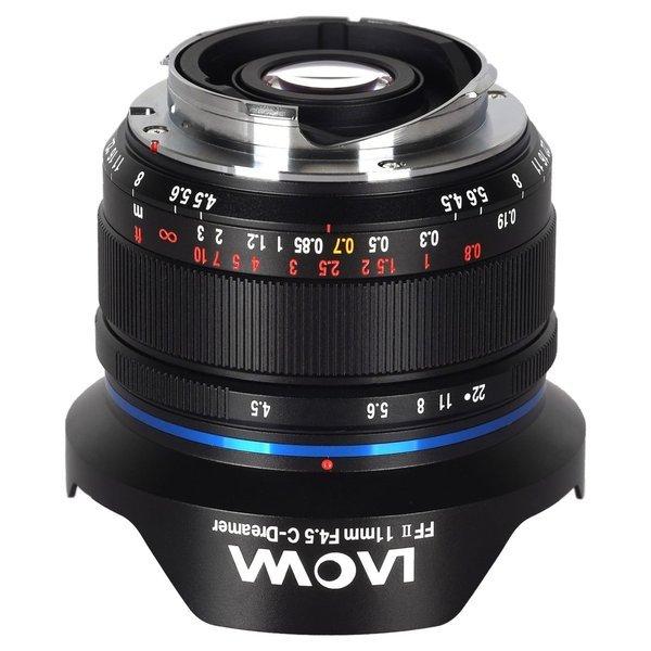 Laowa Laowa 11mm f/4,5 ff rl (Leica m) schwarz