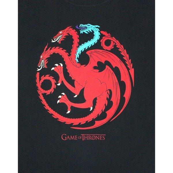 Game of Thrones Ice And Fire Dragons T-Shirt
