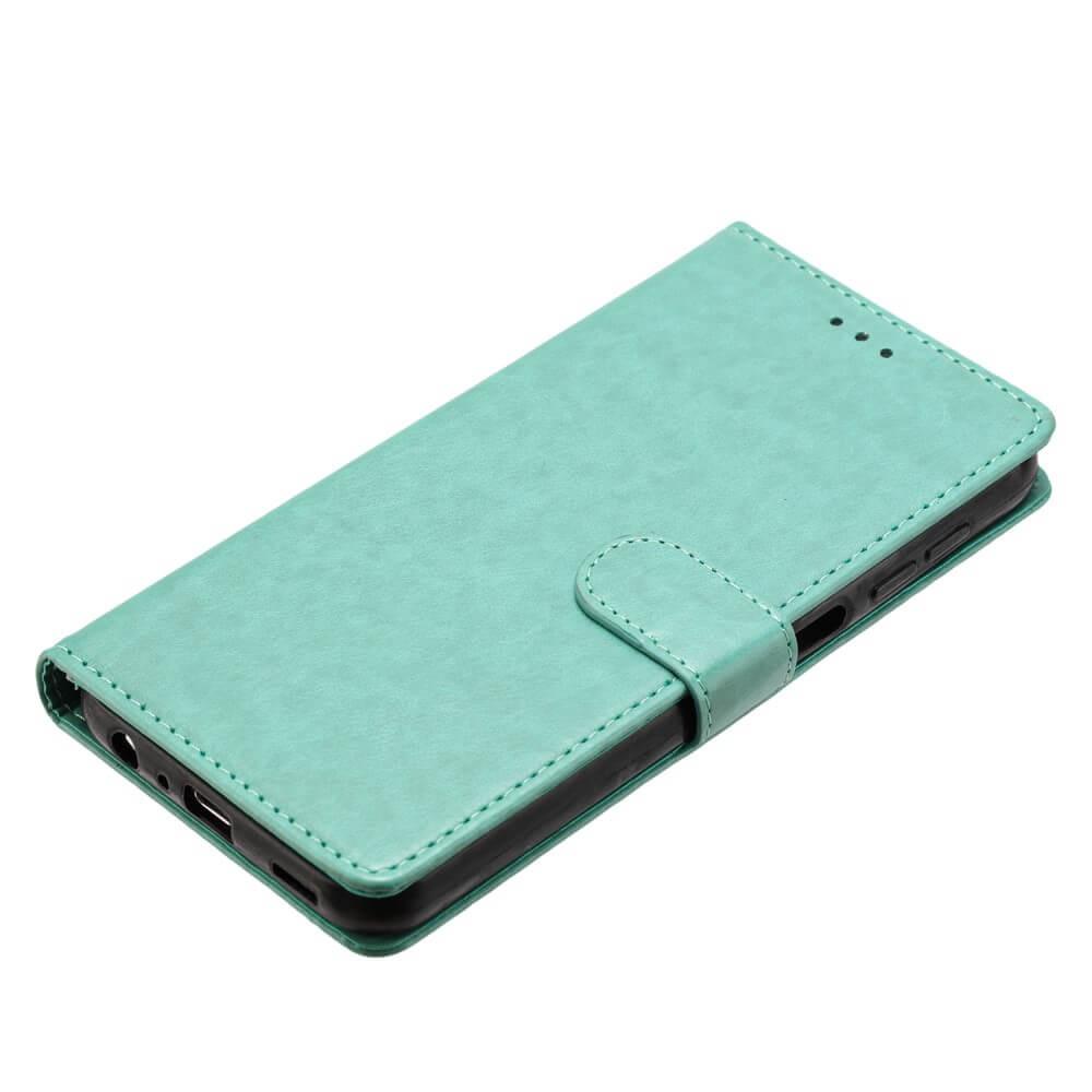 Cover-Discount Galaxy A56 5G - Elegantes Hüllen Etui mit Handschlaufe