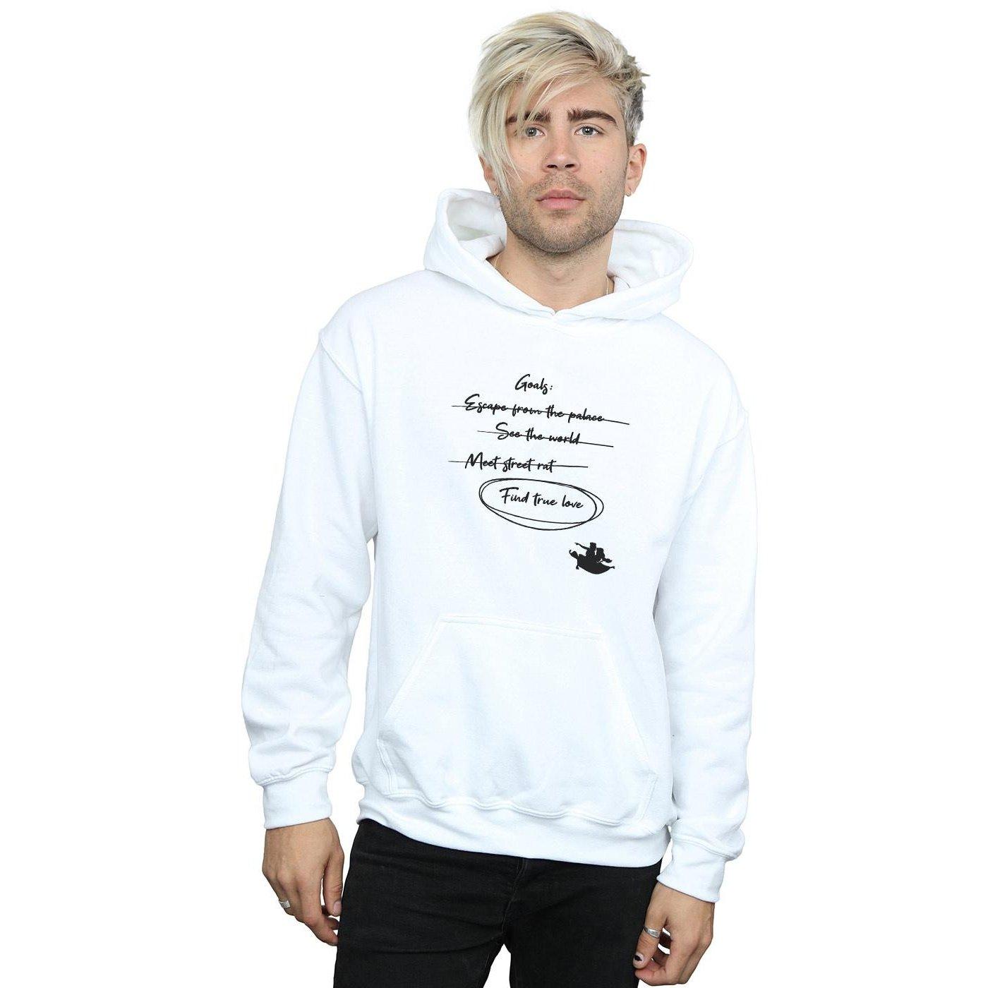 Disney Goals Kapuzenpullover