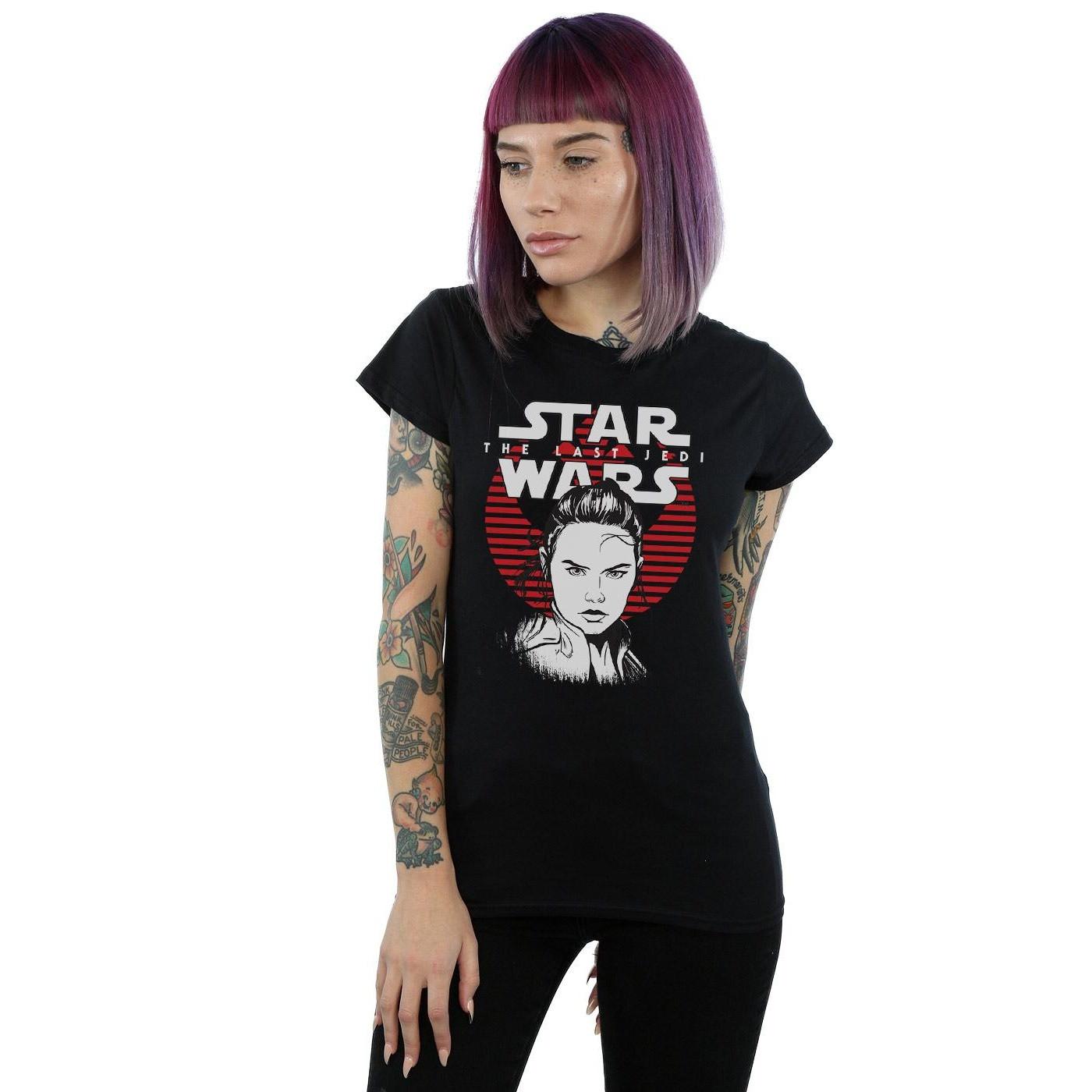STAR WARS The Last Jedi Heroes T-Shirt