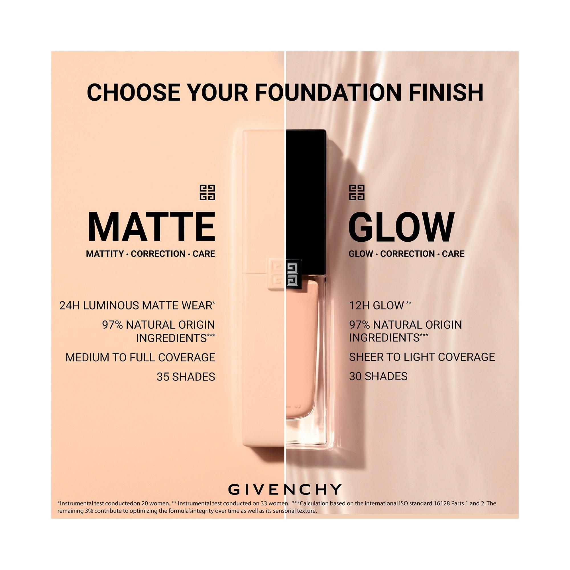 GIVENCHY Prisme Libre Skin-Caring Matte Foundation