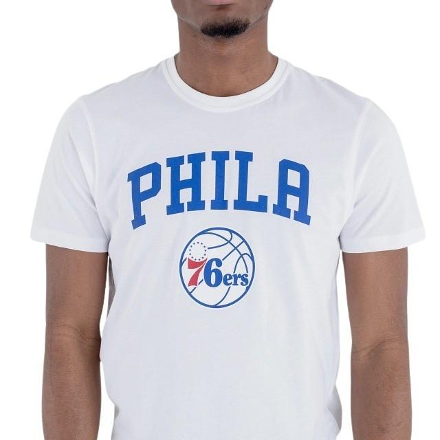 NEW ERA Philadelphia 76ers NBA T-Shirt