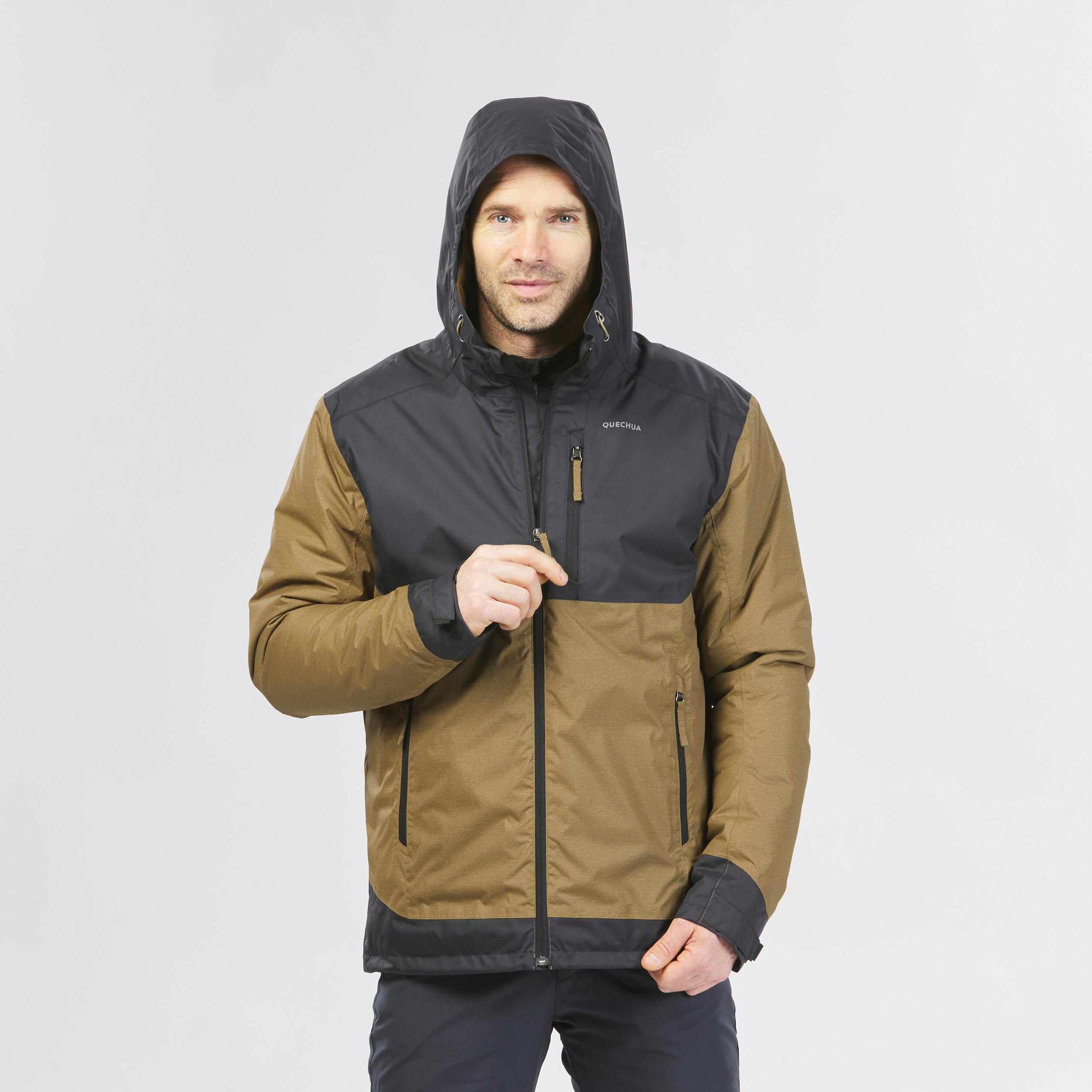 QUECHUA Jacke - WARM SH500