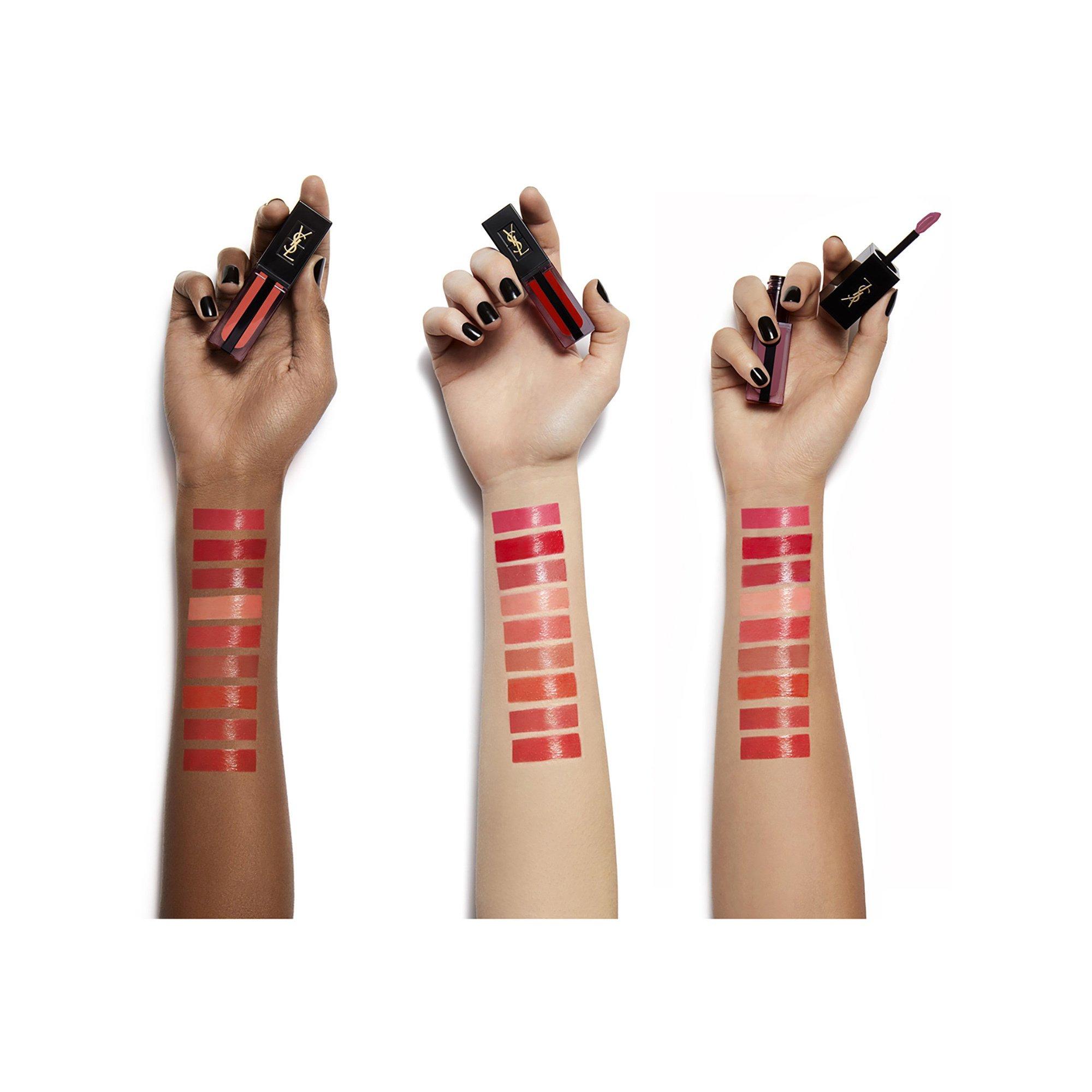 YSL Vernis Lèvres Vinyl Water Stain Lip Stain