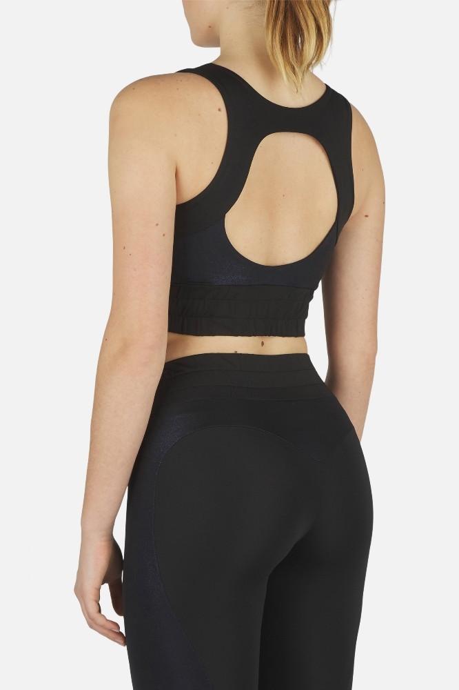 BOXEUR DES RUES Shiny/Matt Sport Bra
