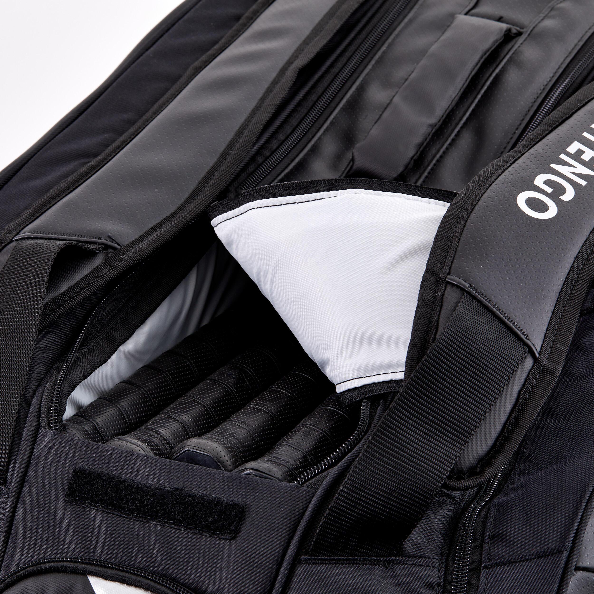 ARTENGO Tennisschlägertasche - XL PRO