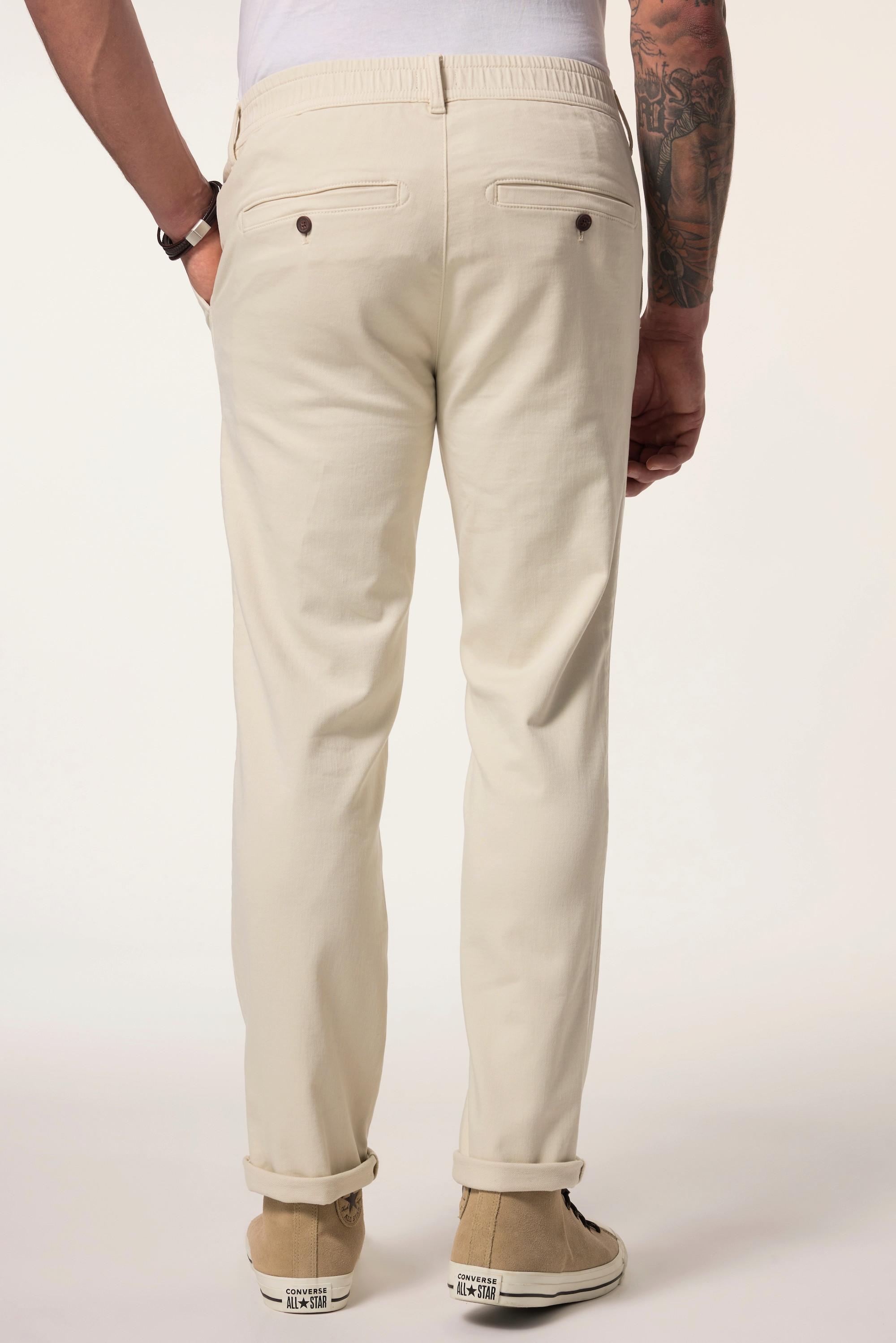 JP1880 Chinohose FLEXNAMIC® Elastikbund