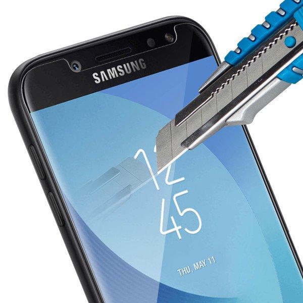 Avizar Galaxy J7 2017 Glas Displayschutzfolie