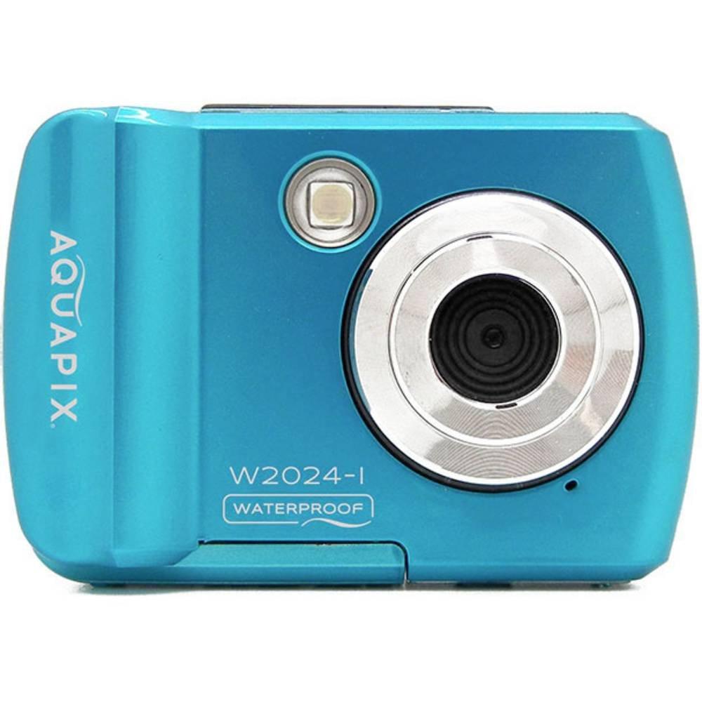 Easypix W2024Splash Iceblue Unterwasserkamera
