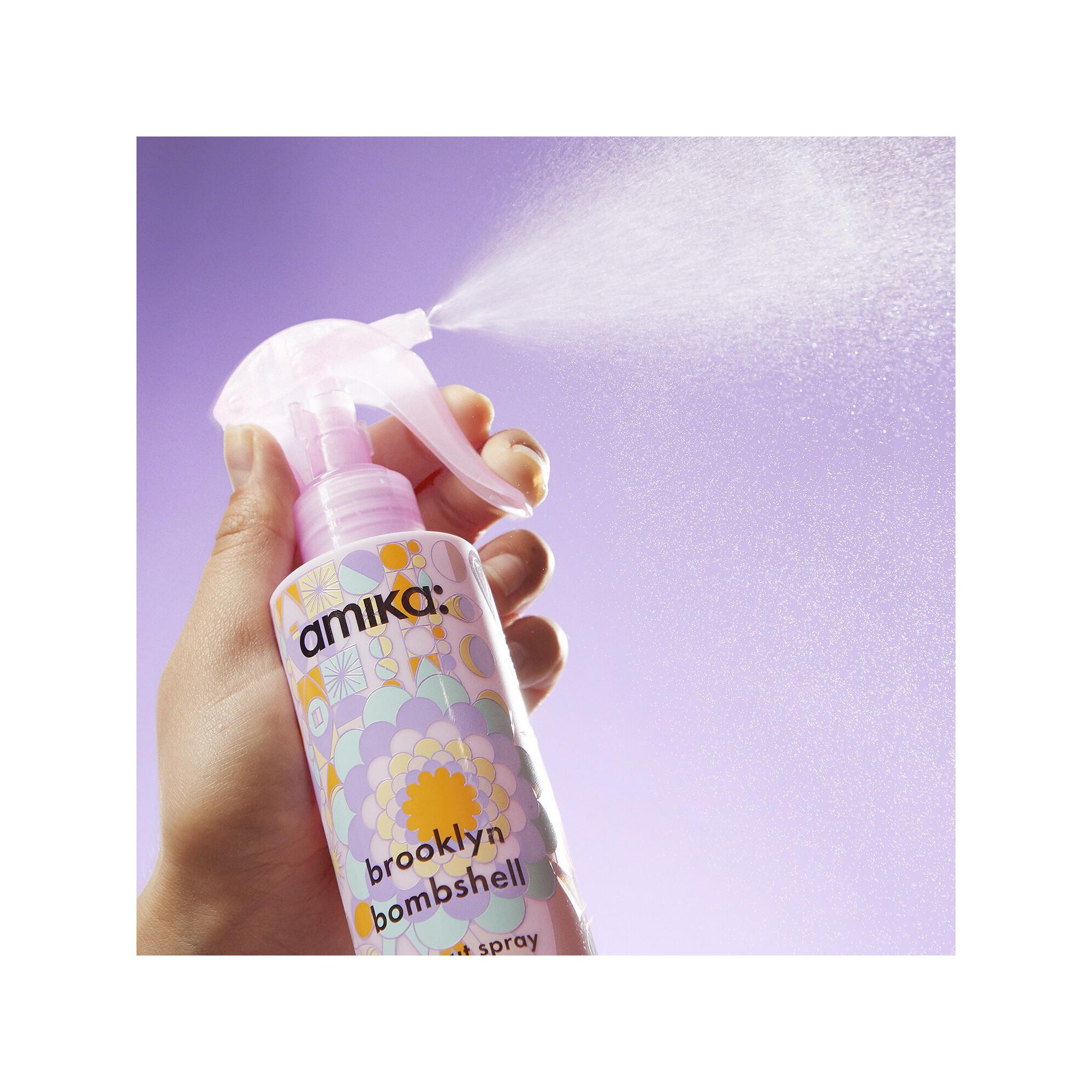 amika Brooklyn Bombshell - Blow-Out Spray