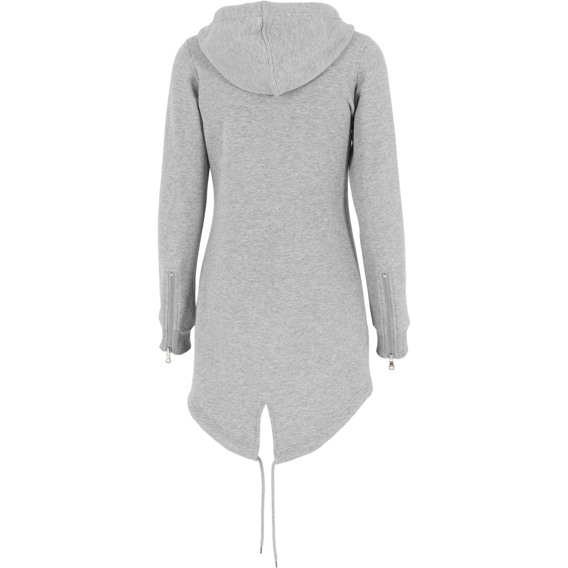 URBAN CLASSICS damenparka urban claic weathirt