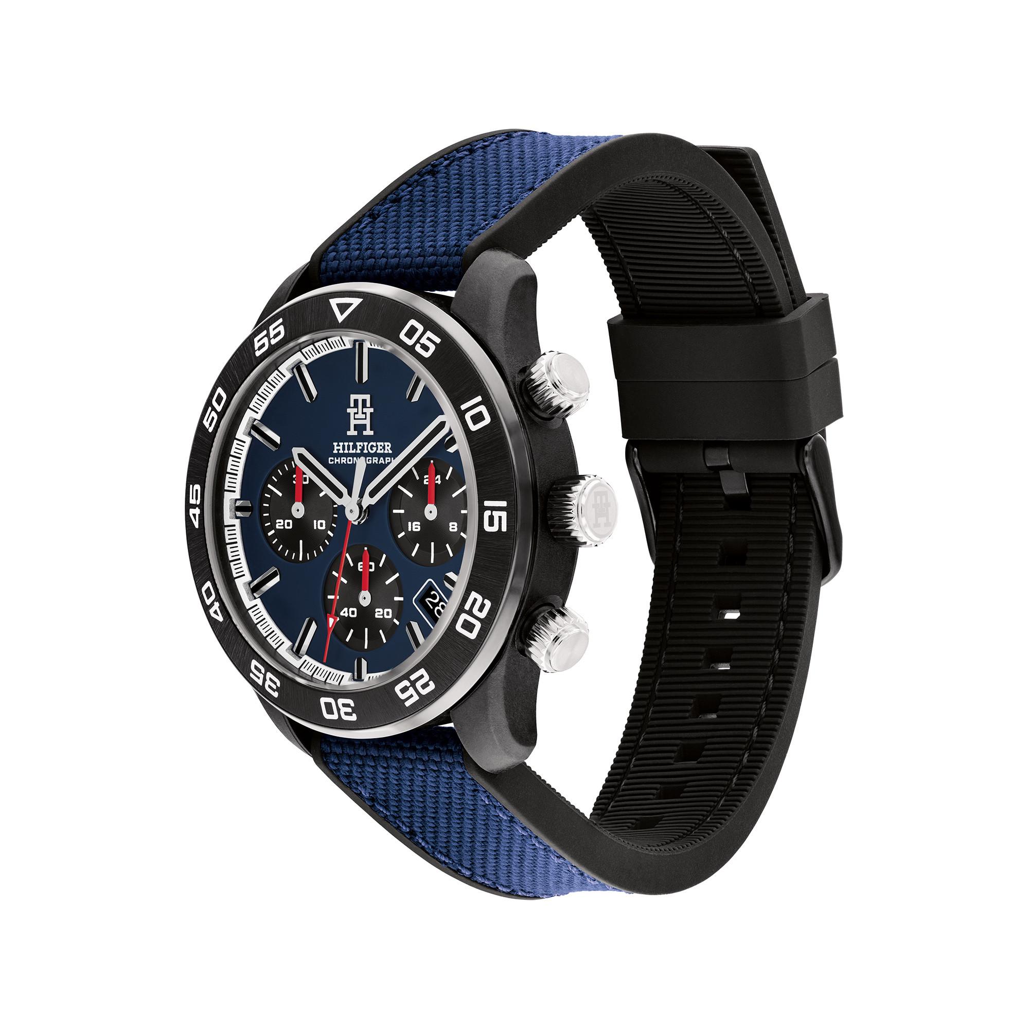 TOMMY HILFIGER TH85 Chronograph Uhr