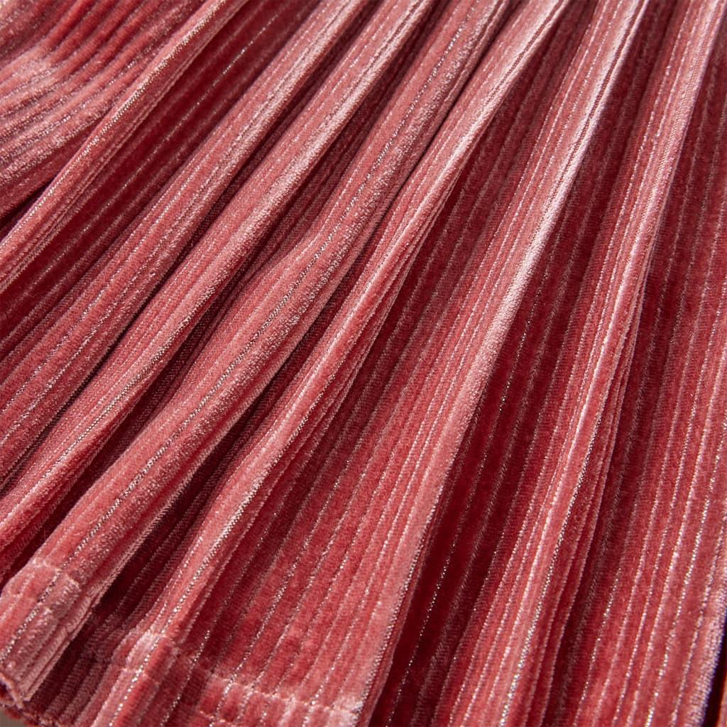 VidaXL Kinder faltenrock samt