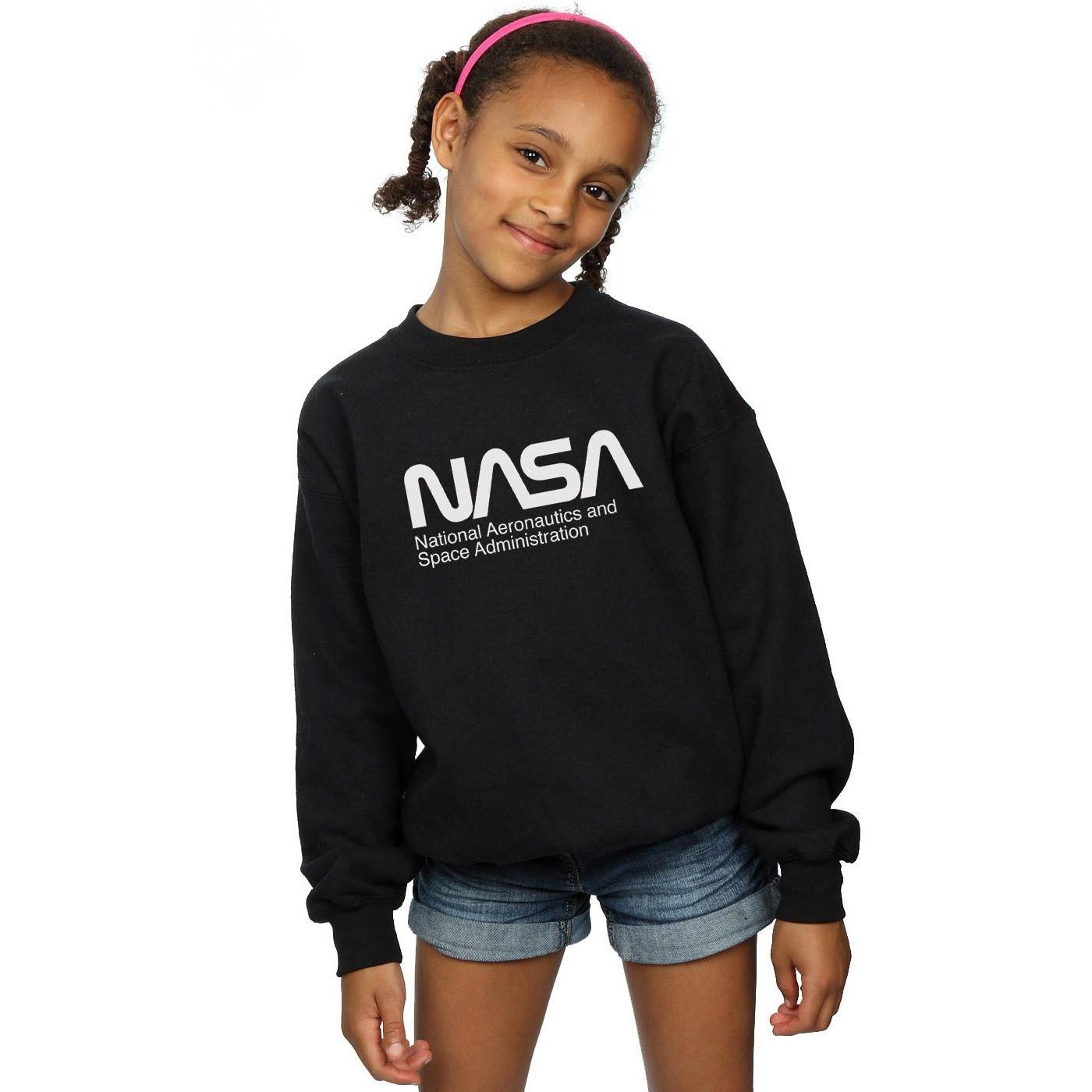 Nasa Aeronautics And Space Sweatshirt
