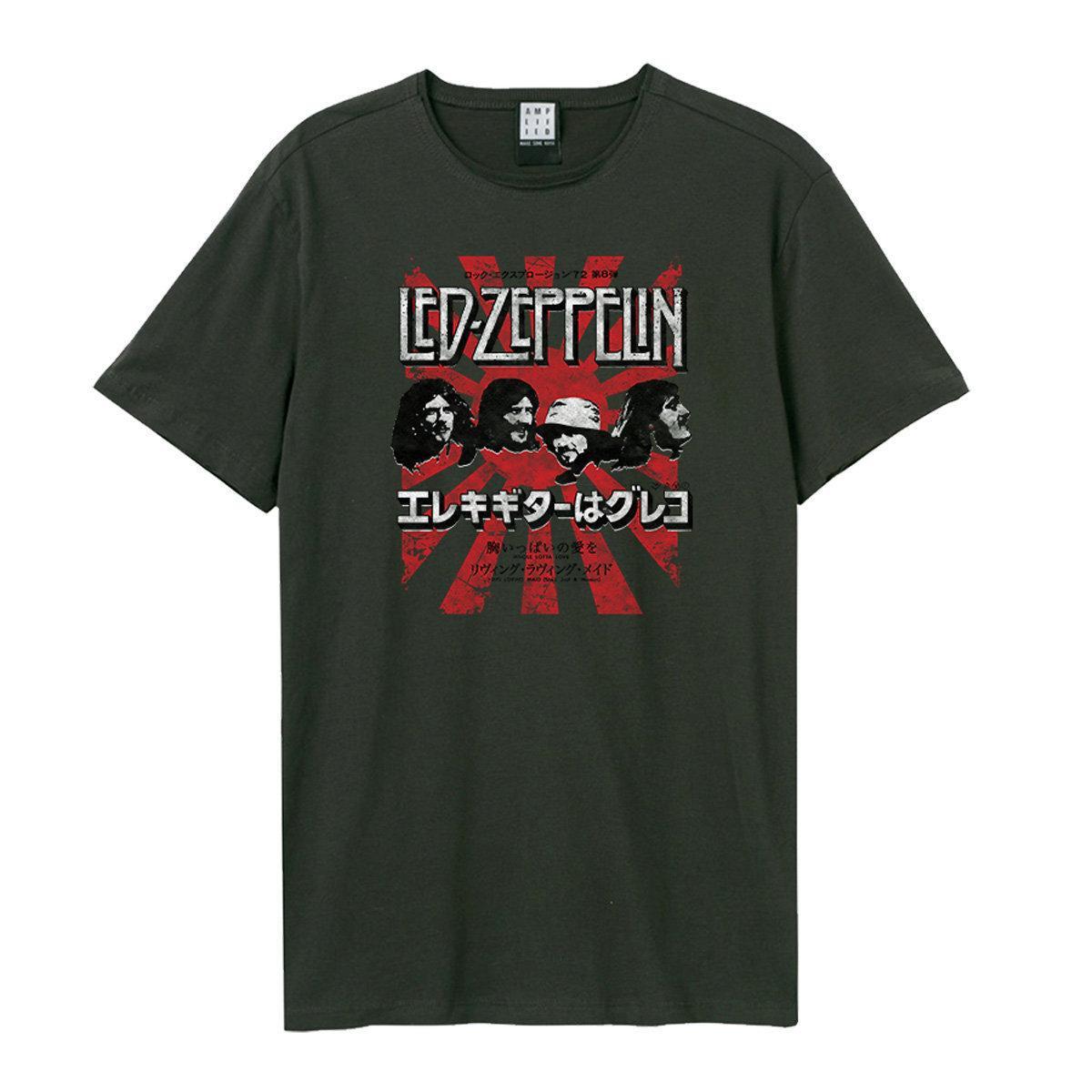 Amplified Burst T-Shirt