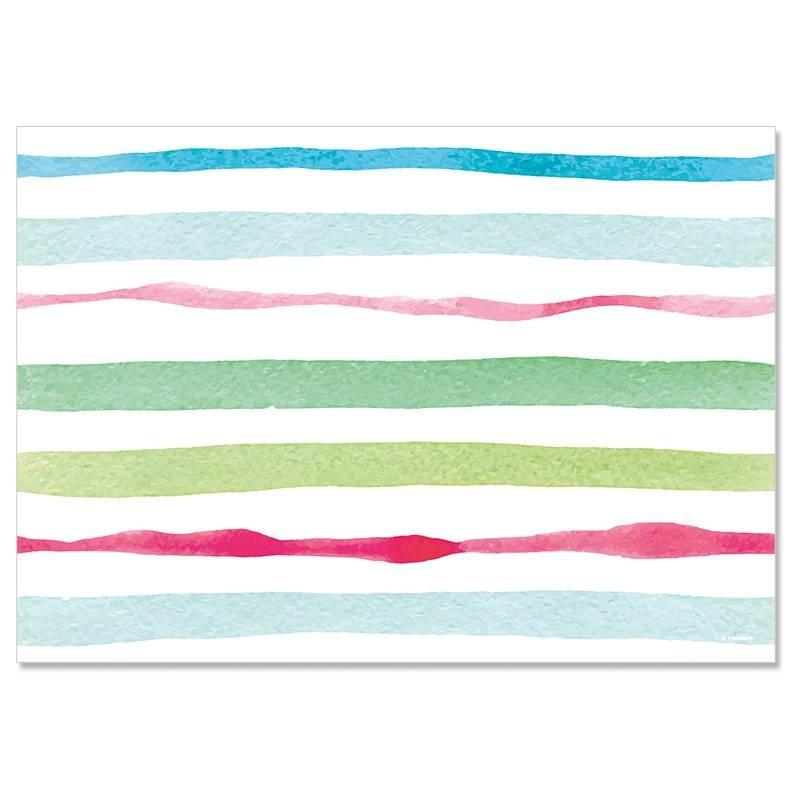 trendform Papiertischset WATERMELON 4 Sujets à 12 Blatt
