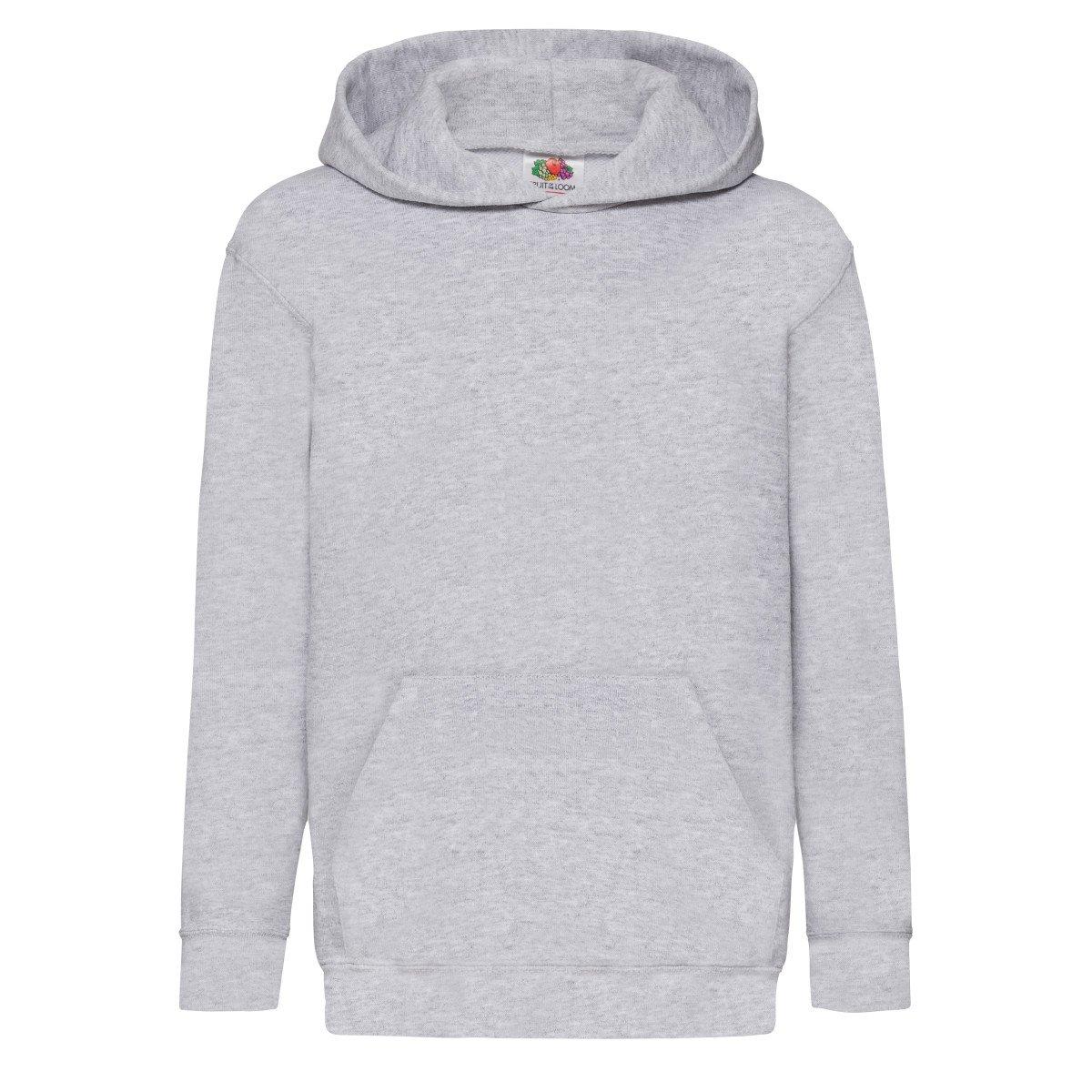 Fruit of the Loom Pullover mit Kapuze