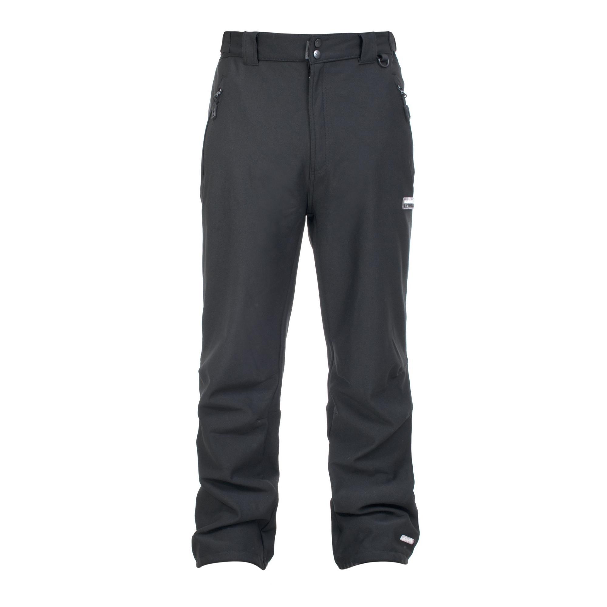 Trespass Hemic SoftshellHose, wasserabweisend